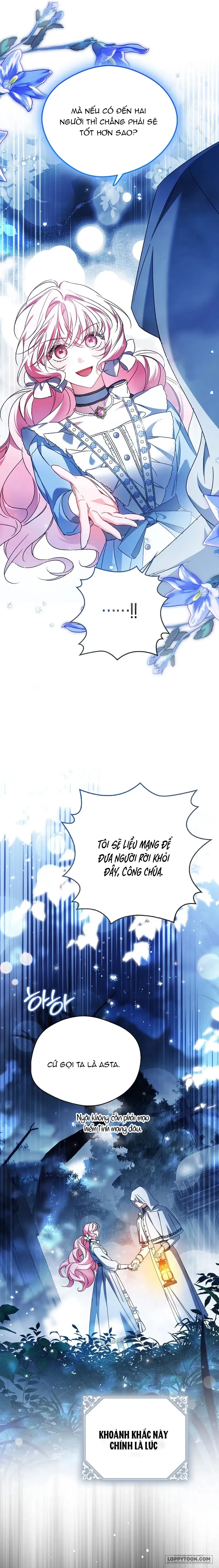 Hầu Tước Maron Chap 21 - trang 26