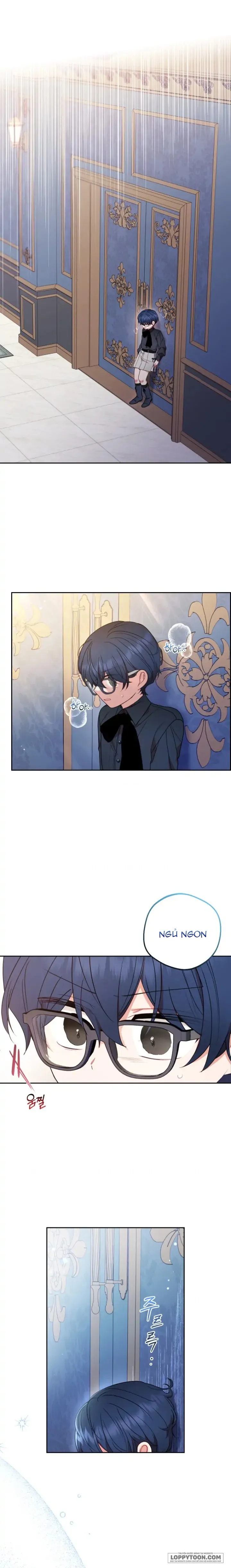 Được Yêu Thương Mà Còn Ngại Ngùng Sao Chap 39 - trang 7