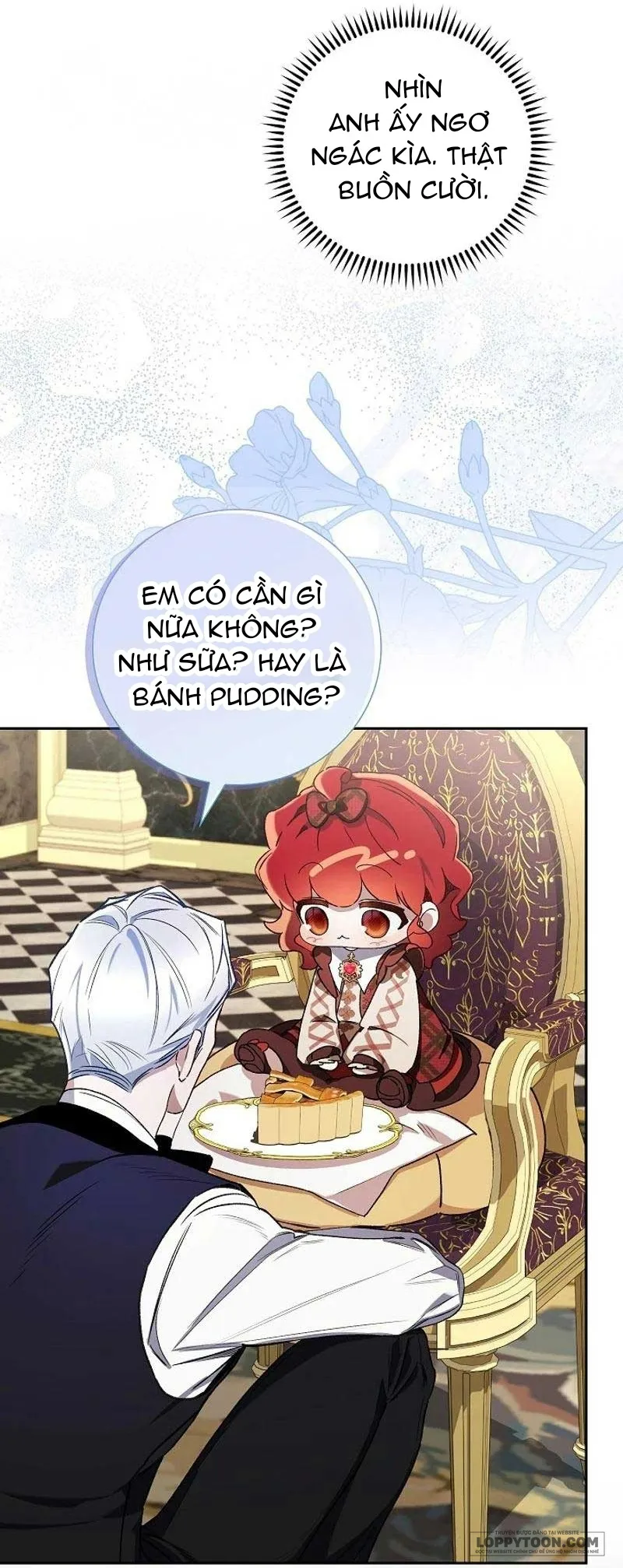 Papa Là Kẻ Thù Kiếp Trước Của Tôi? Chap 29 - trang 13