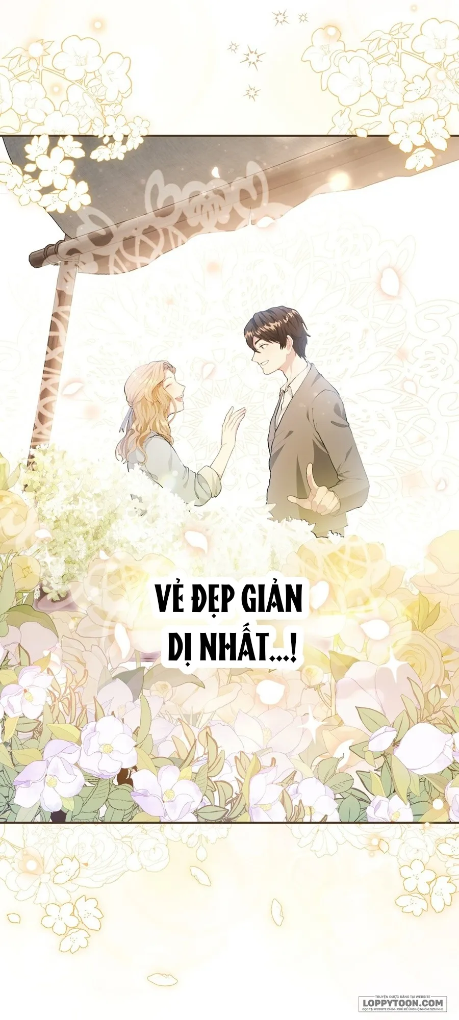 Nàng Tiên, Hãy Ký Hợp Đồng Nào Chap 1 - trang 54