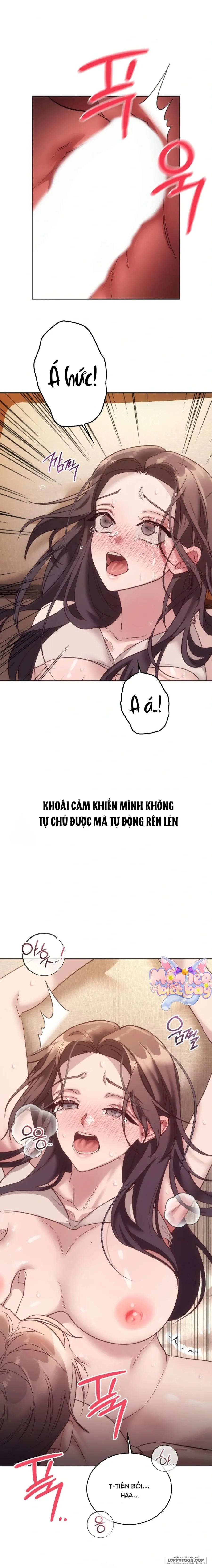 Nữ Sinh Đại Học Hae Joo Chap 12 - 🔞🔞🔞🔞 - trang 3