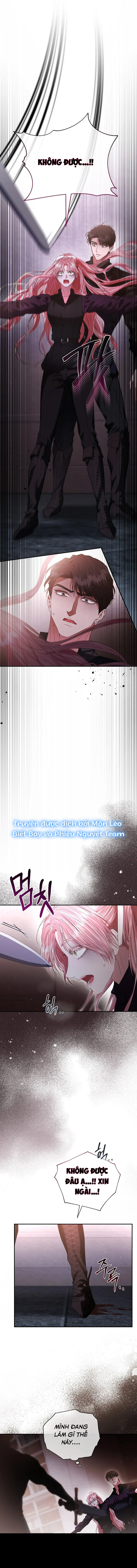 Tôi Bị Ám Ảnh Bởi Người Chồng Phản Diện Chap 53 - trang 17