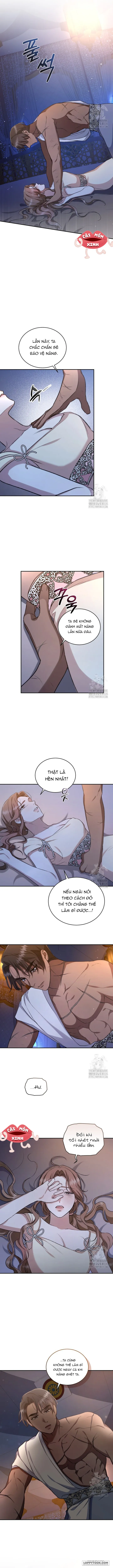 Khu Rừng Hoang Dã Chap 22 - trang 12