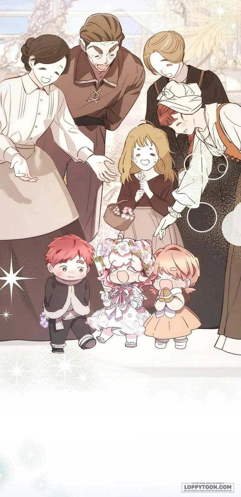 Papa Là Kẻ Thù Kiếp Trước Của Tôi? Chap 29 - trang 69