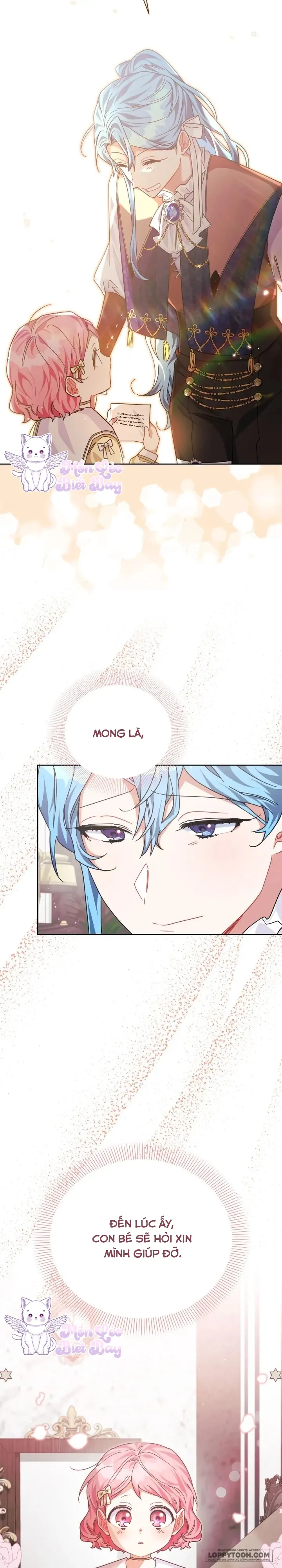 Con Đường Hoa Dành Cho Nam Chính Chap 8 - trang 31