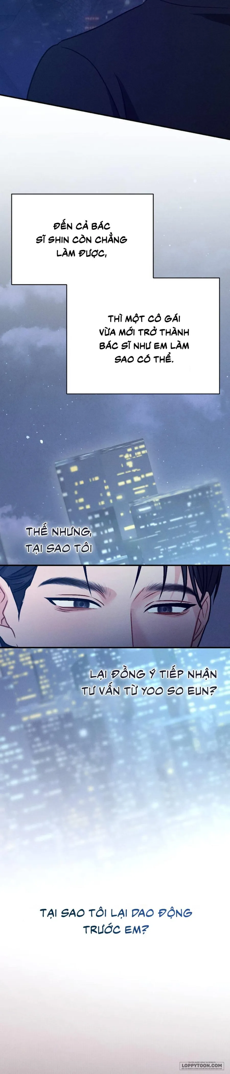 Đêm Chồng Chất Chap 10 - Quả bom hẹn giờ - trang 25