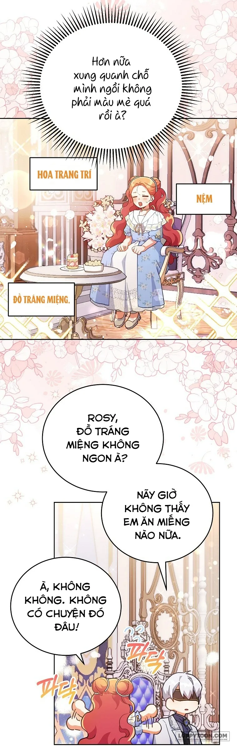 Bé Con Chốn Hoa Nở Chap 13 - trang 29