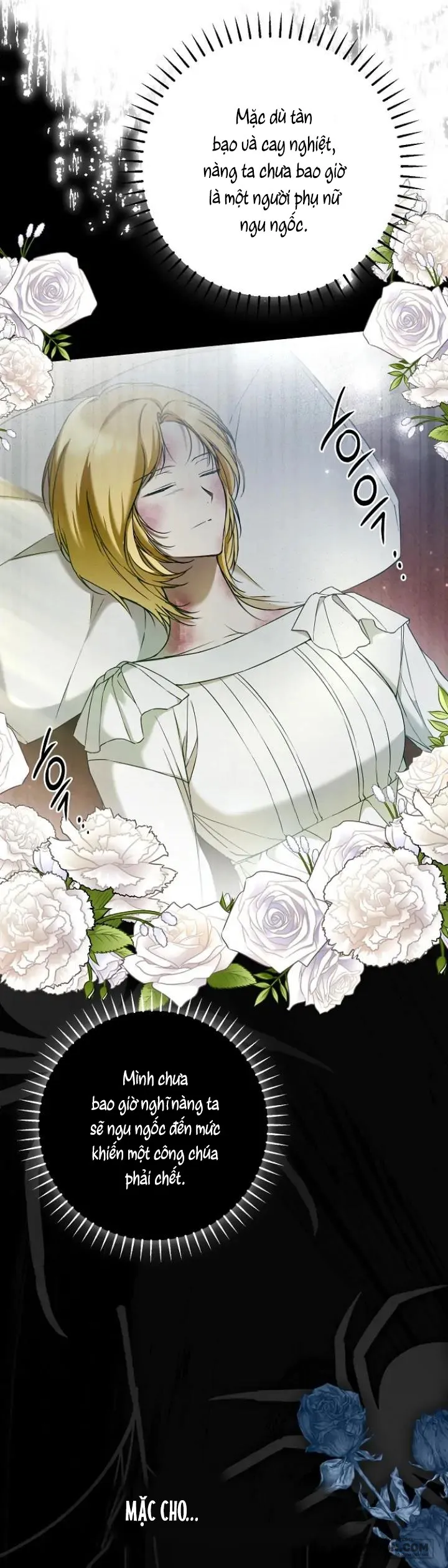 Có Kẻ Đã Sở Hữu Cơ Thể Của Tôi Chap 33 - trang 32