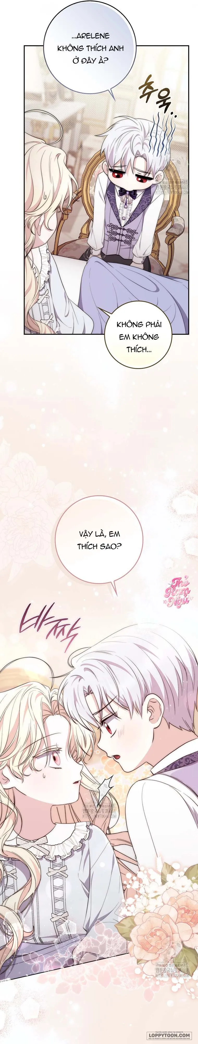 Nam Chính Bệnh Hoạn Ám Ảnh Với Sức Khoẻ Của Tôi Chap 23 - trang 13