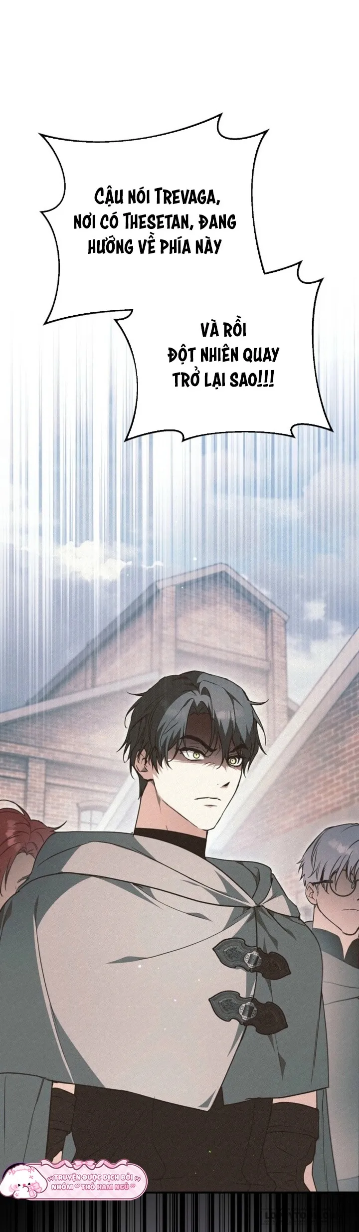 Bé Con Thiên Tài Bí Mật Đi Tìm Cha Chap 36 - trang 24