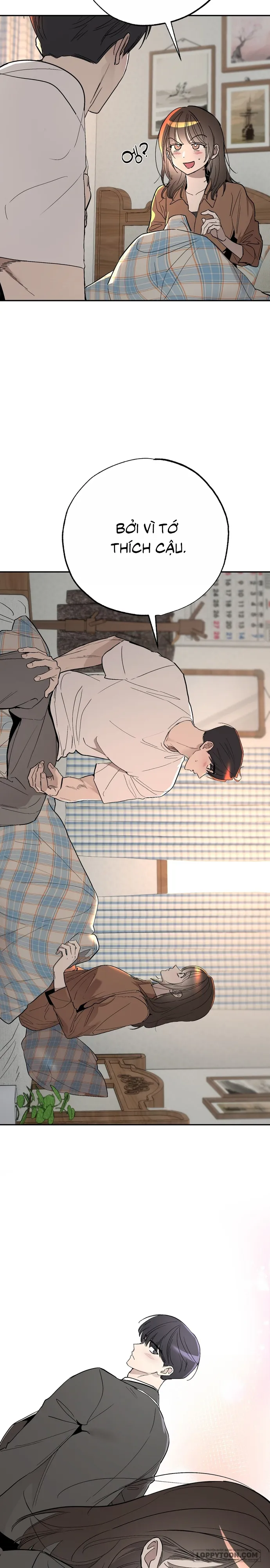 [KHÔNG CHE] Ẩn Tình Nơi Vườn Cây Ăn Quả Chap 6 - trang 19