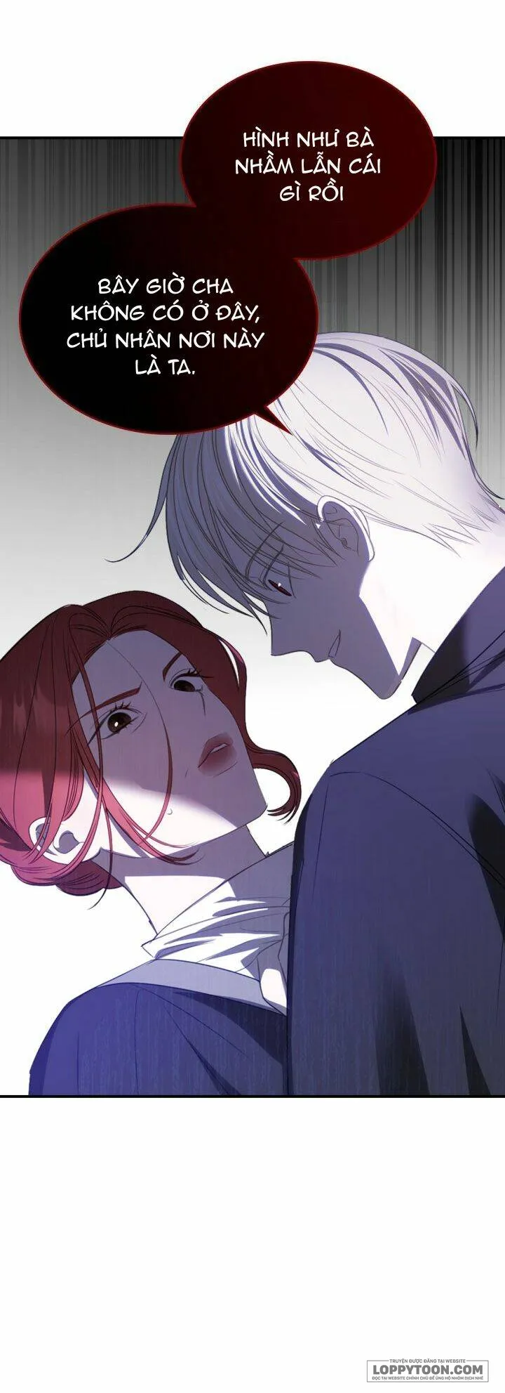 Nam Chính Quái Vật Sống Dưới Giường Tôi Chap 5 - trang 40