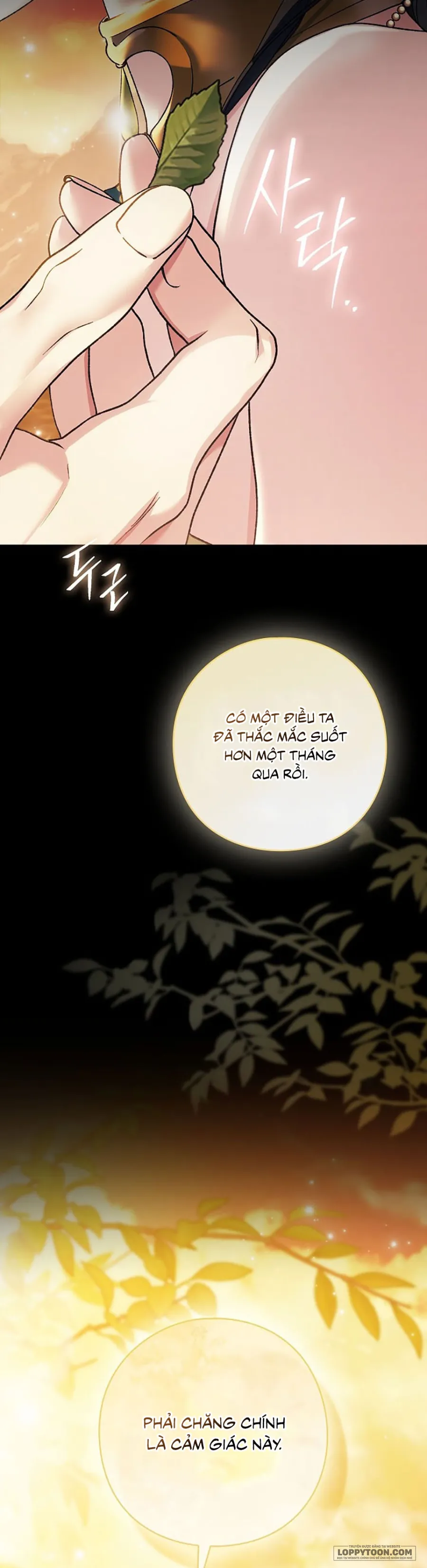 Dành Cho Các Nữ Thần: Dành Cho Daphne Chap 34 - trang 36