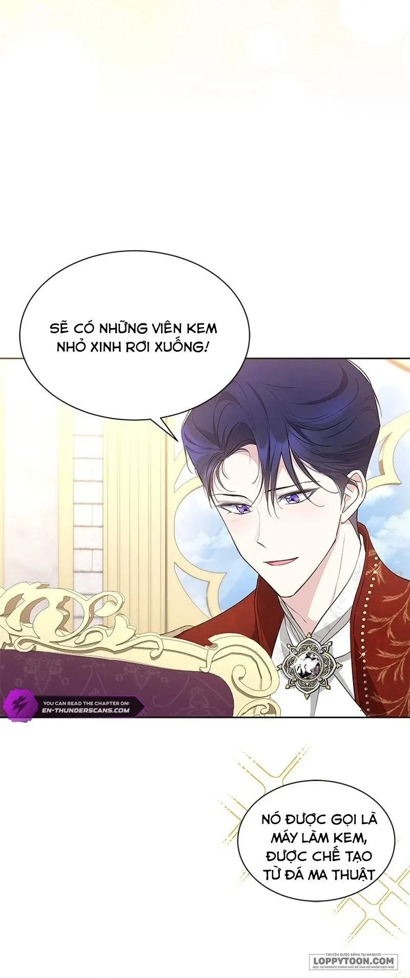 Đã Từ Chối Sủng Ái Rồi Mà Sao Còn Ám Ảnh Thế? Chap 32 - trang 58