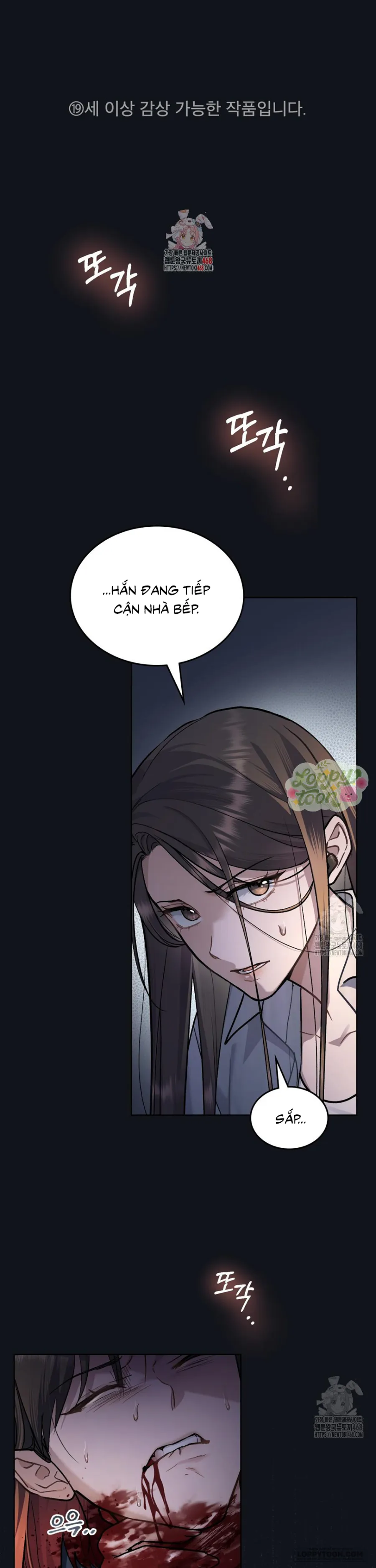 Kết Hôn Với Kẻ Tâm Thần Chap 19 - trang 1
