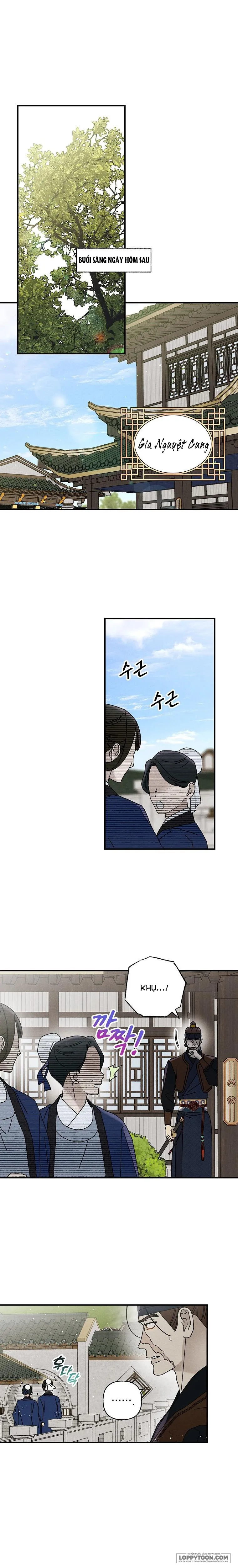 Quốc Hôn Chap 39 - trang 1