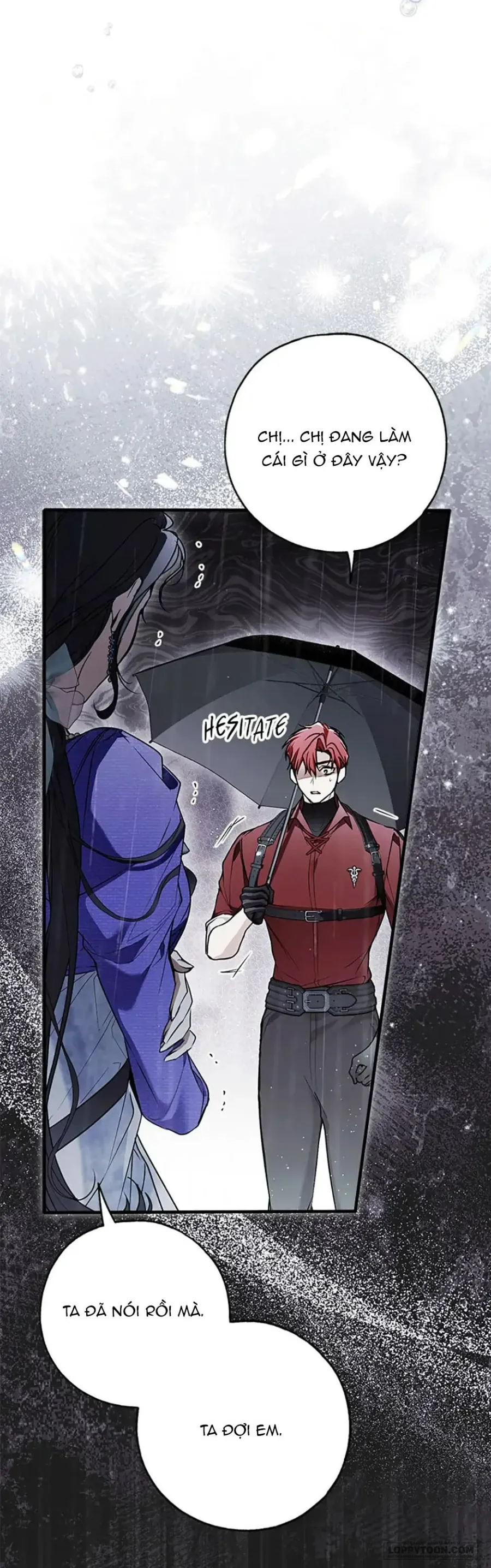 Có Kẻ Đã Sở Hữu Cơ Thể Của Tôi Chap 61 - trang 37