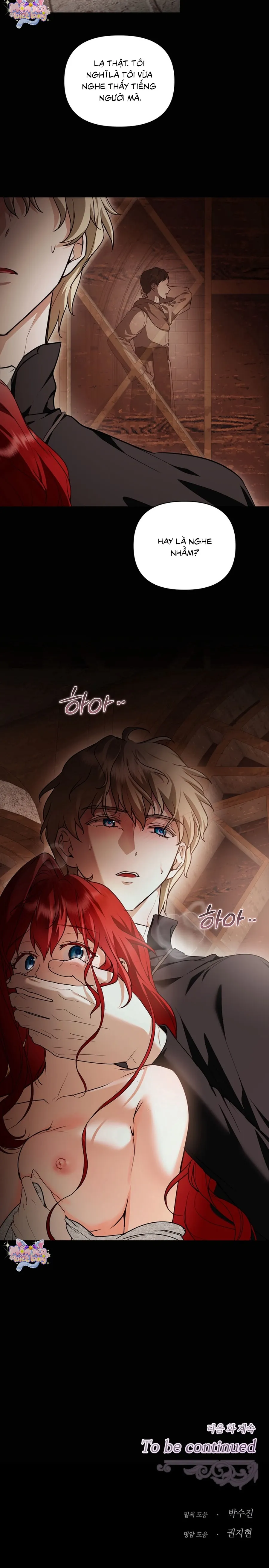 Xin Đừng Tha Tội Cho Chúng Con Chap 9 - trang 31