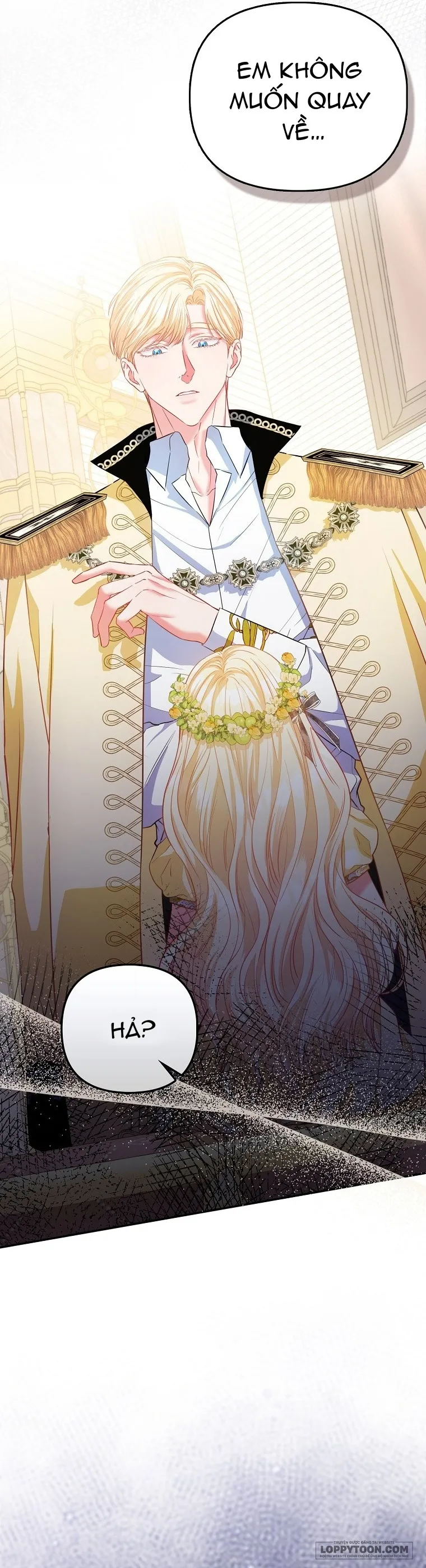 Nàng Công Chúa Của Mọi Người Chap 26 - trang 3