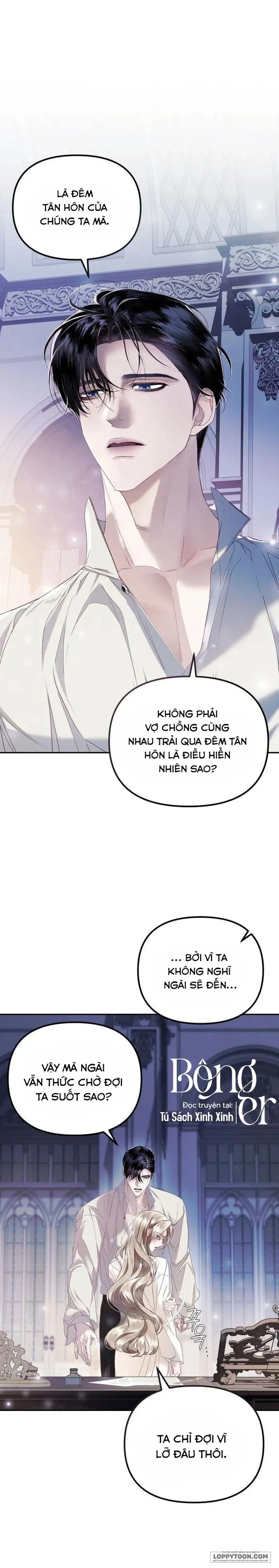 Tôi Chỉ Cần Con Của Công Tước Chap 6 - trang 24
