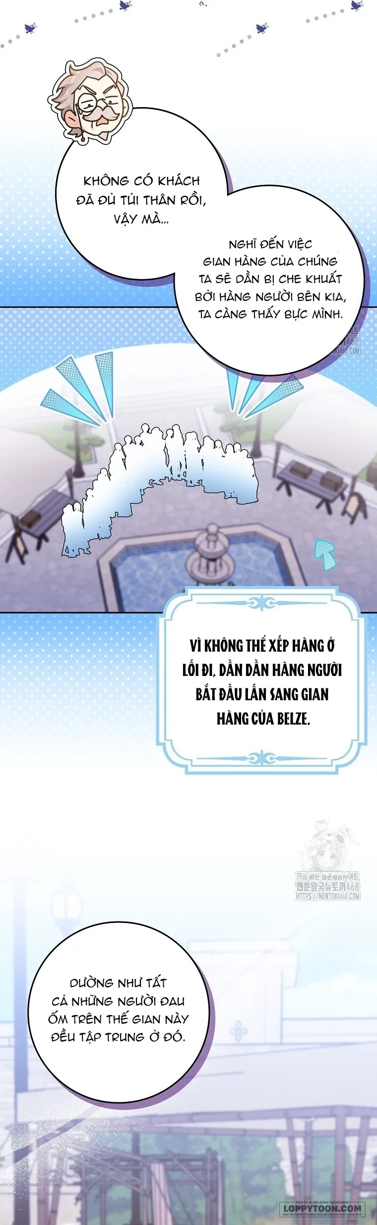 Tôi Không Thuộc Về Nơi Này Chap 29 - trang 6