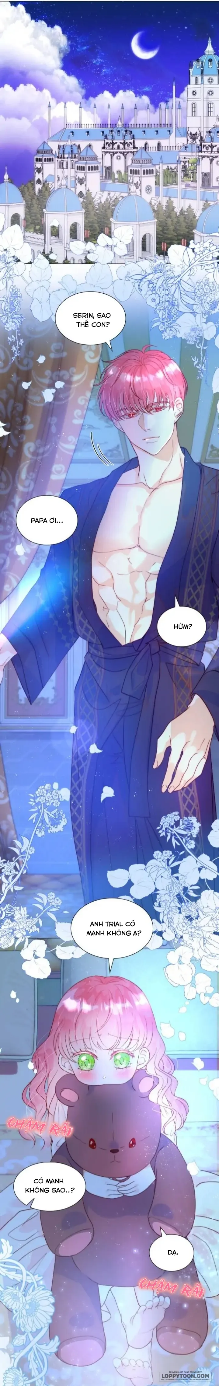Tôi Được Sinh Ra Là Cô Con Gái Thứ Hai Chap 14 - trang 2