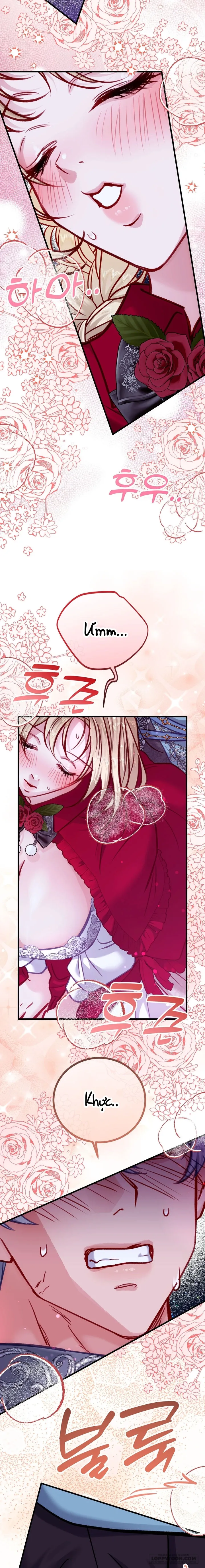 Bị Mắc Kẹt Trong Trò Chơi Harem Ngược Vô Vọng Chap 51 - 🔞 - trang 3