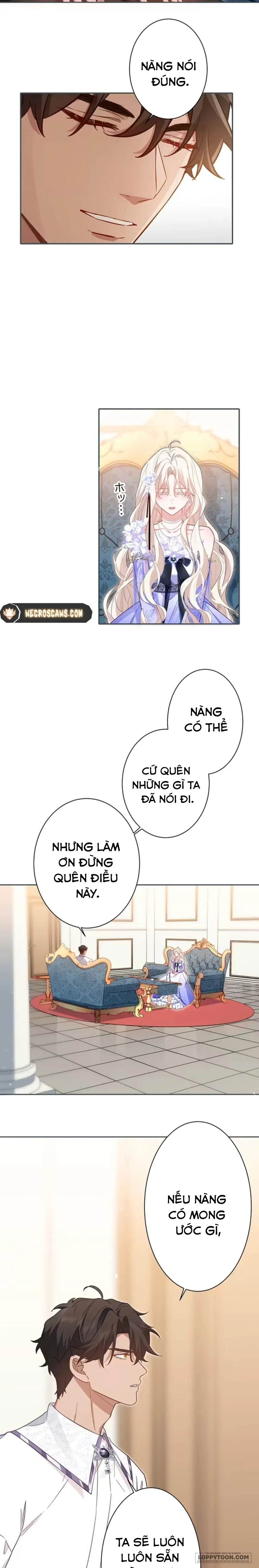 Lần Này, Tôi Sẽ Tránh Cuộc Hôn Nhân Với Anh - Cách Để Rời Xa Anh, Một Người Không Có Tình Yêu Chap 15 - trang 17