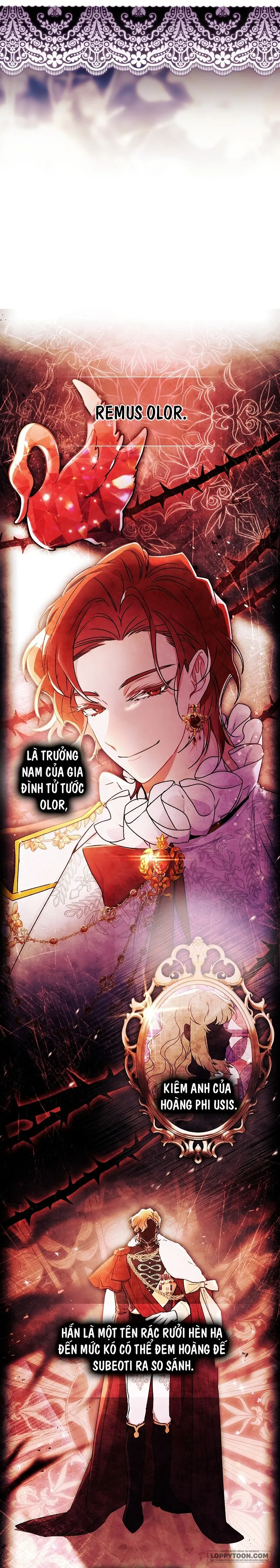 Tôi Đã Trở Thành Con Gái Nuôi Của Nam Chính Chap 118 - trang 27