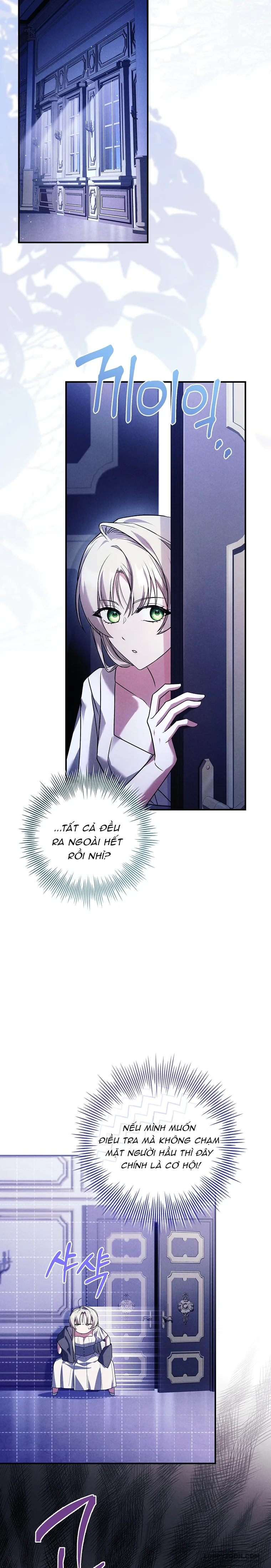 Văn Phòng Thám Tử Dành Cho Nam Chính Hối Hận! Chap 37 - trang 31
