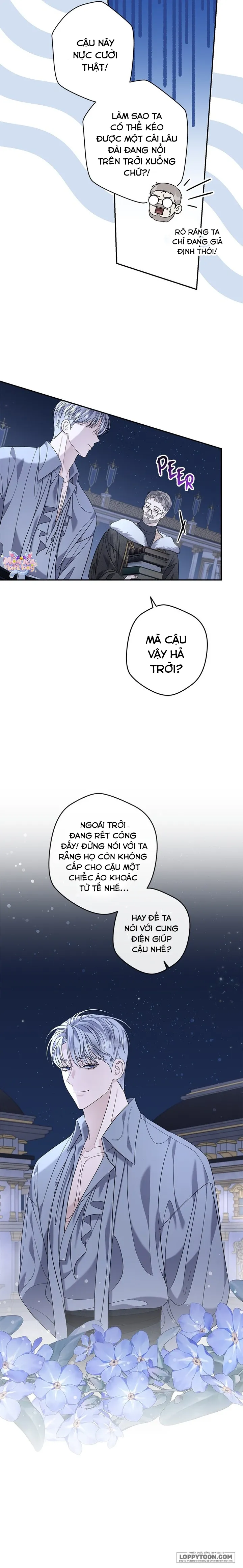 Dụ Hoặc Chap 26 - trang 16