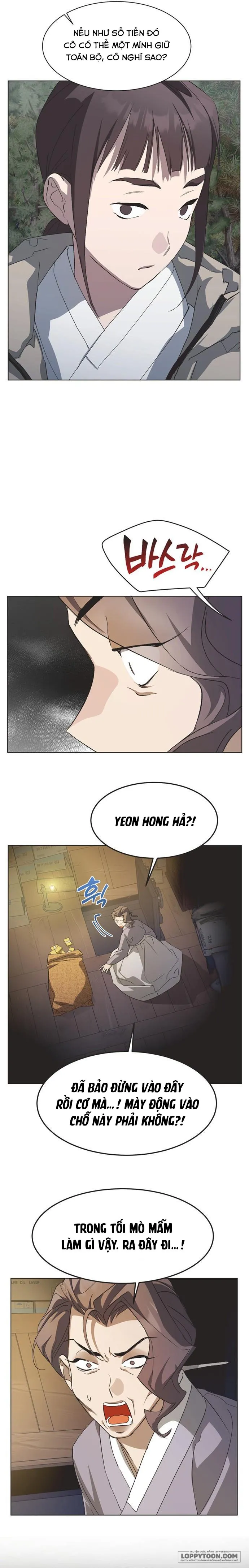 Lọ Lem Không Hoàn Hảo Chap 82 - trang 14