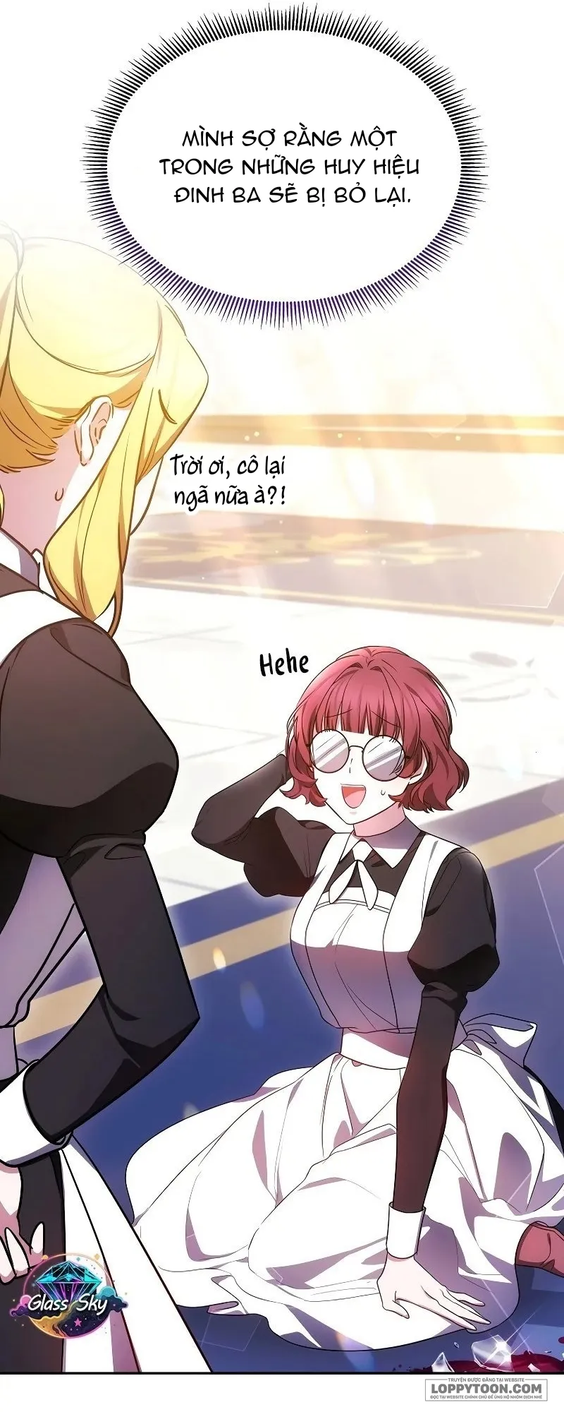 Rồng Con Thuần Hóa Những Kẻ Điên Rồ Chap 44 - trang 60