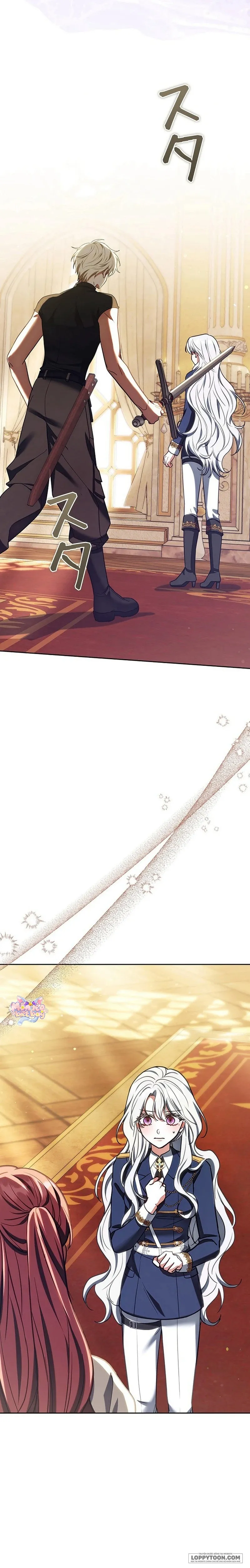 Tiểu Thư Là Kẻ Bám Đuôi Chap 35 - trang 13