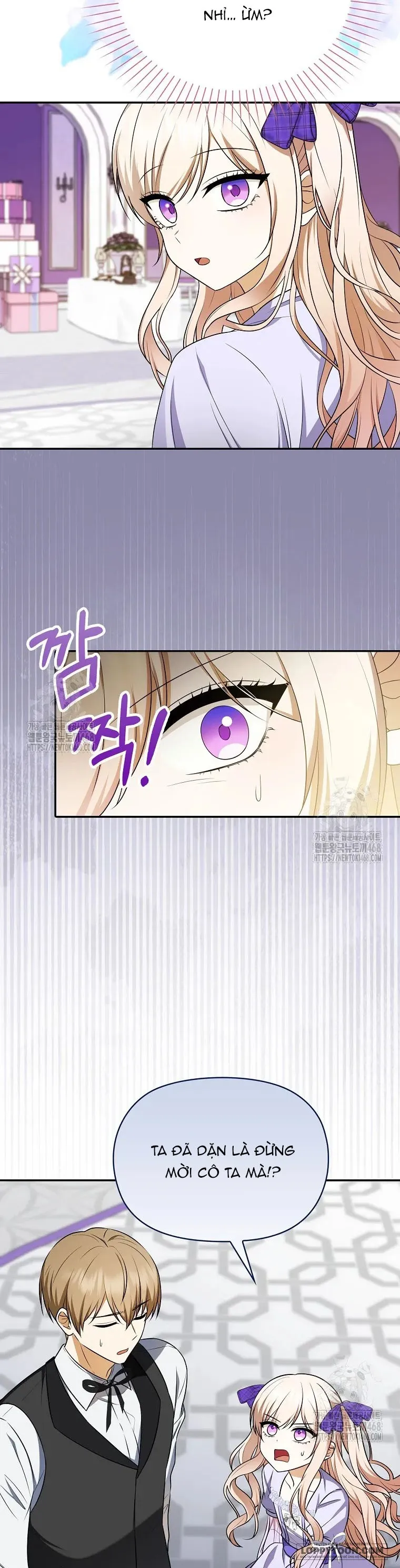 Đứa Trẻ Côn Đồ Nhà Công Tước Chap 63 - trang 13