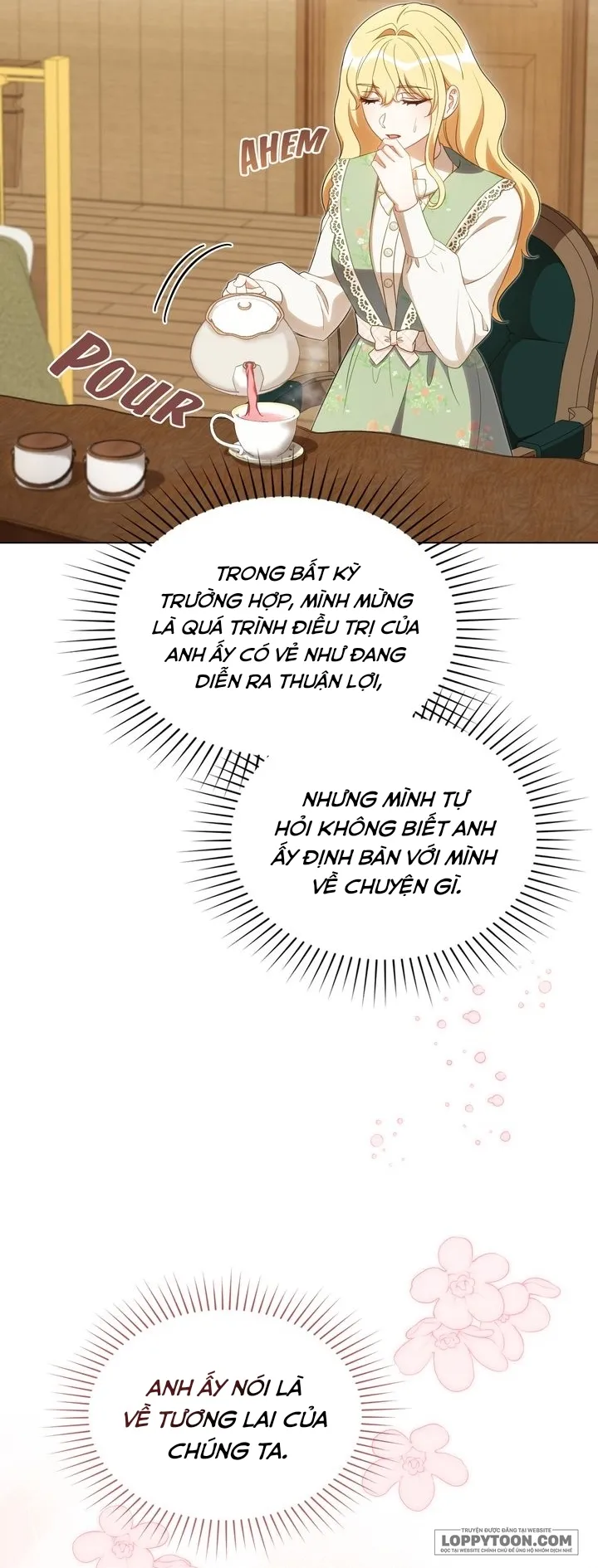 Chúa Phù Hộ Cho Sự Hủy Diệt Của Ta Chap 18 - trang 9
