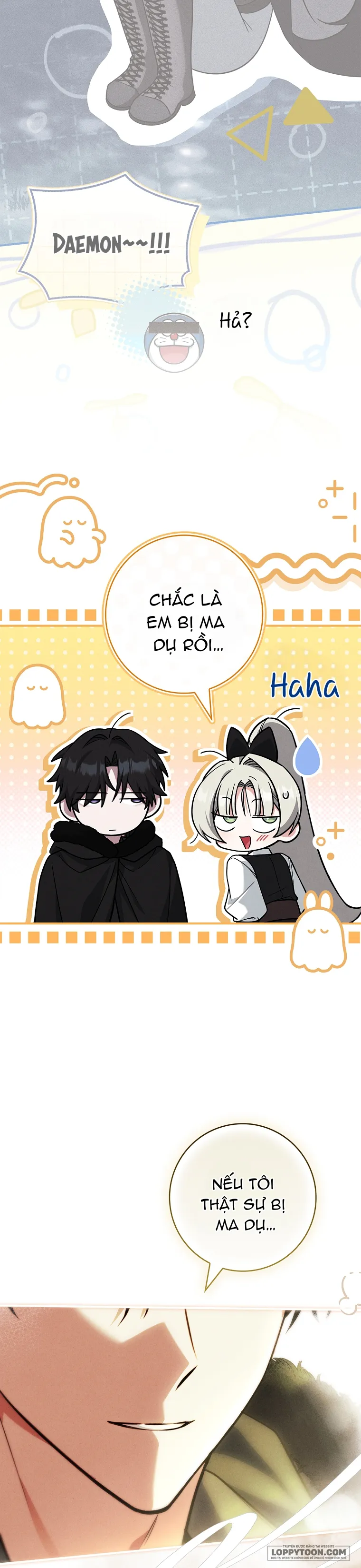 Văn Phòng Thám Tử Dành Cho Nam Chính Hối Hận! Chap 45 - trang 21