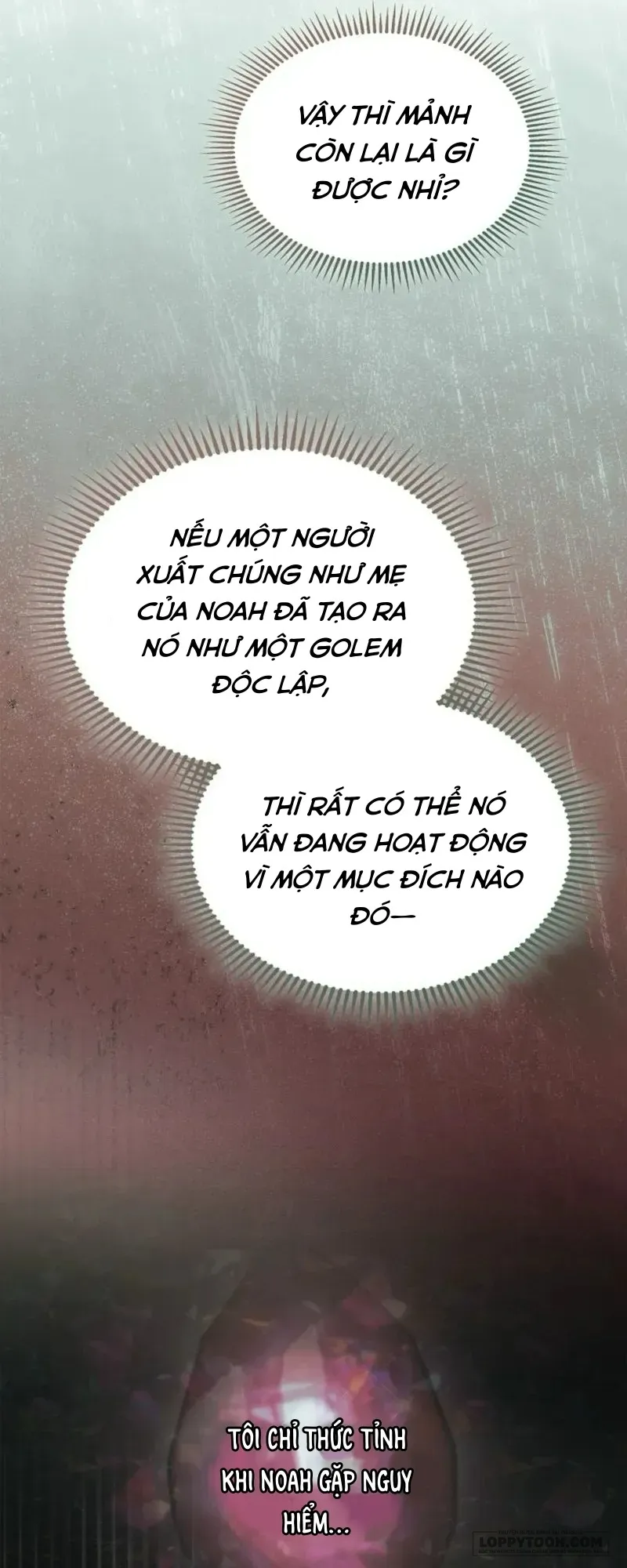 Phạm Nhân Bé Con Của Dinh Thự Mùa Đông Chap 95 - trang 34