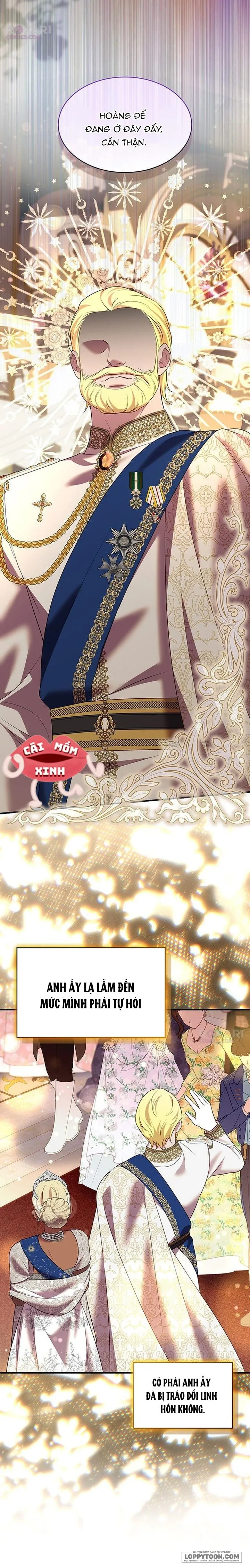 Vào Ngày Mà Chị Gái Tôi Qua Đời Chap 62 - trang 6