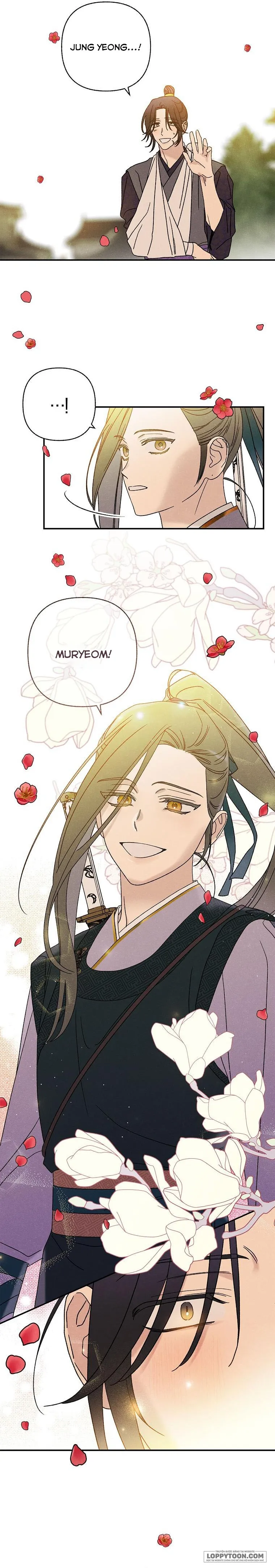 Quốc Hôn Chap 23 - trang 10