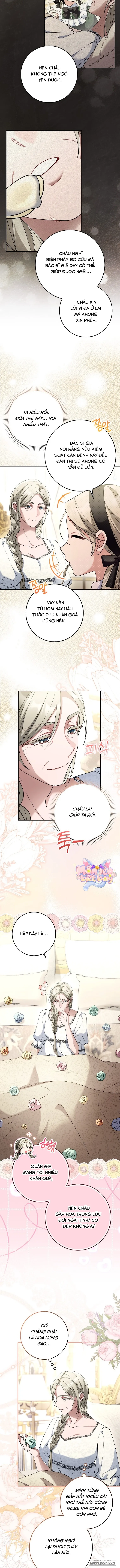 Trở Thành Người Trong Gia Đình Công Tước Đứng Sau Mọi Chuyện Chap 4 - trang 12