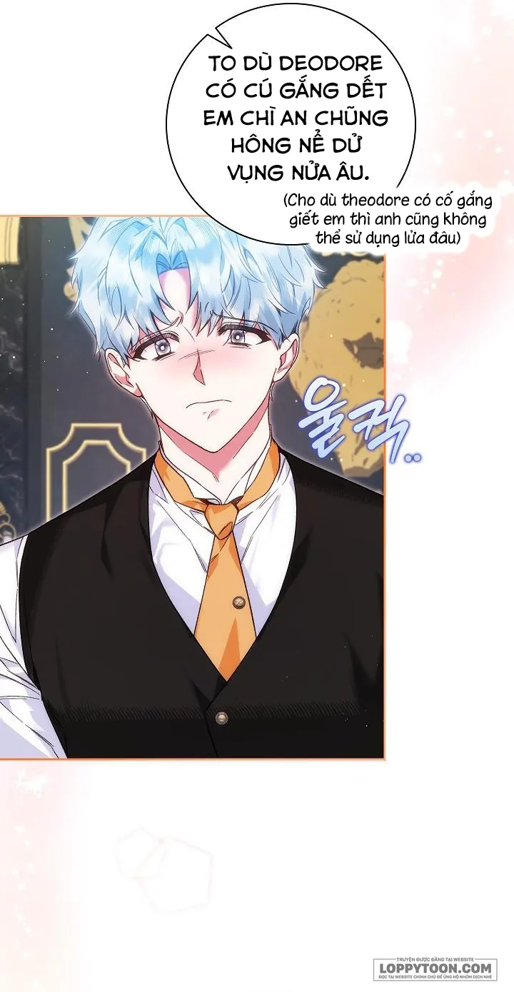 Papa Là Kẻ Thù Kiếp Trước Của Tôi? Chap 9 - trang 41