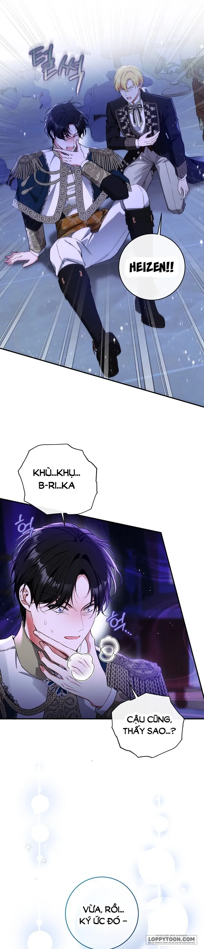 Thuần Hóa Hầu Tước Quái Dị Chap 86 - trang 15