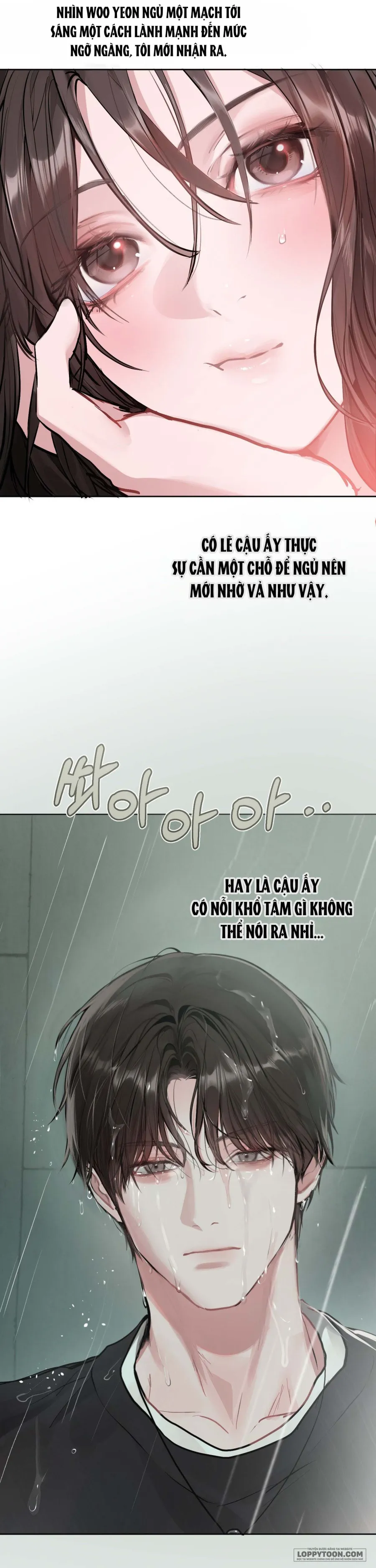 Ji Woo & Woo Yeon Chap 4 - trang 16