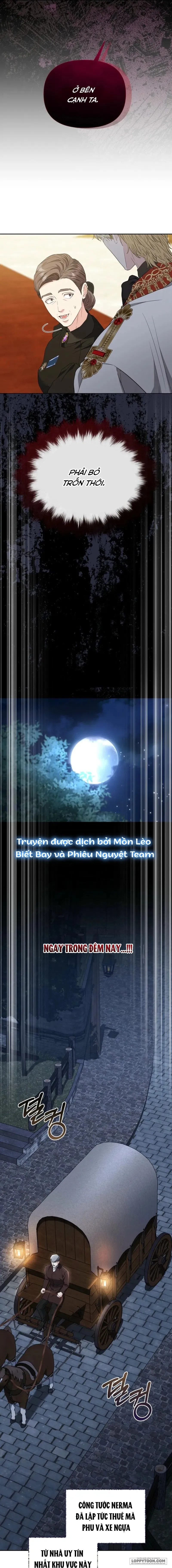 Tôi Bị Ám Ảnh Bởi Người Chồng Phản Diện Chap 68 - trang 14