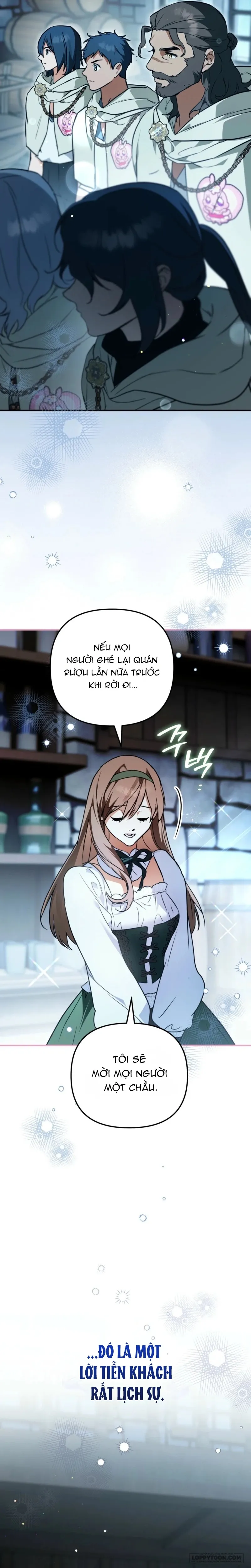 Bé Con Thiên Tài Bí Mật Đi Tìm Cha Chap 46 - trang 10