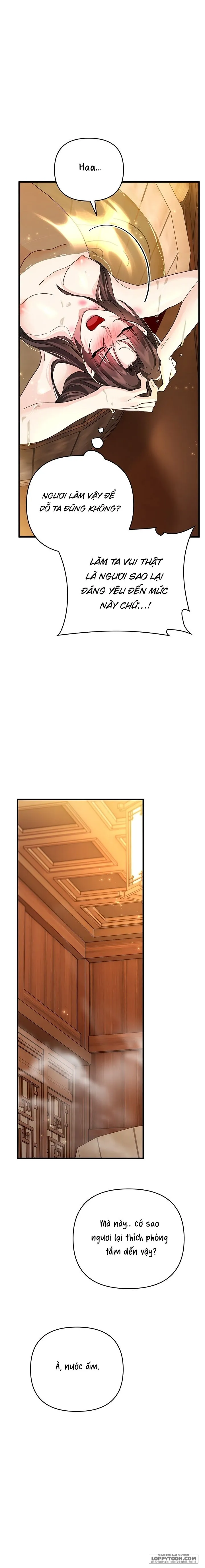 Vùng Đất Khắc Kỷ Chap 26 - 🔞🔞🔞 - trang 16