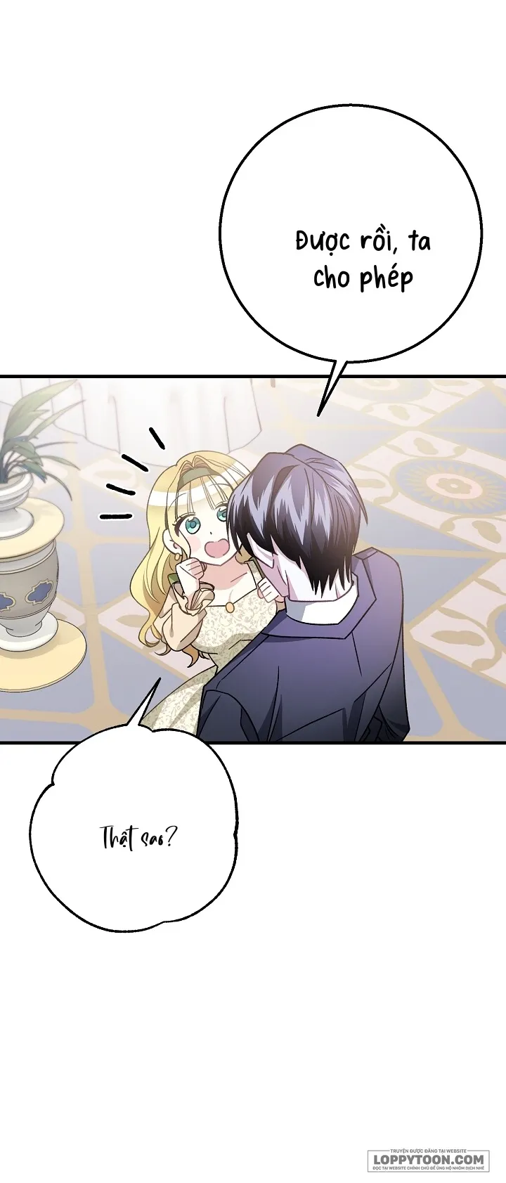 Cái Nôi Của Kẻ Thù Chap 11 - trang 38