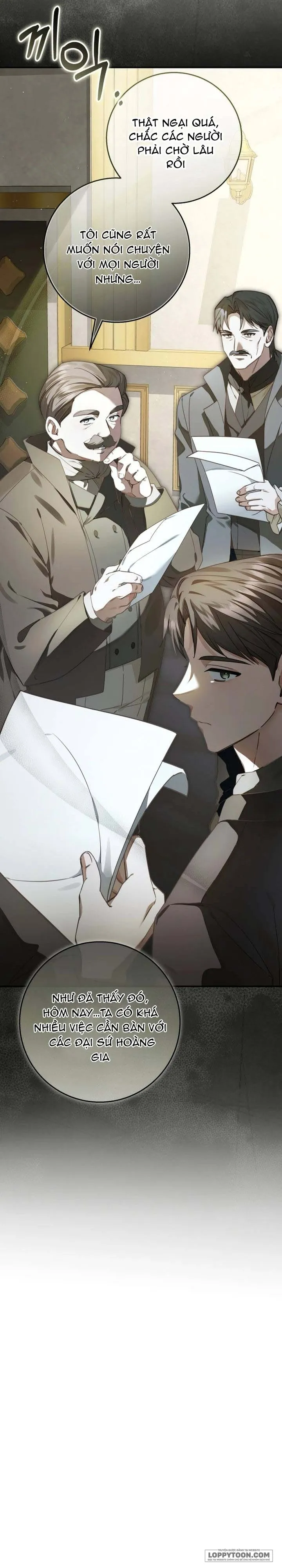 Bản Tình Ca Rạng Đông Chap 3 - trang 36