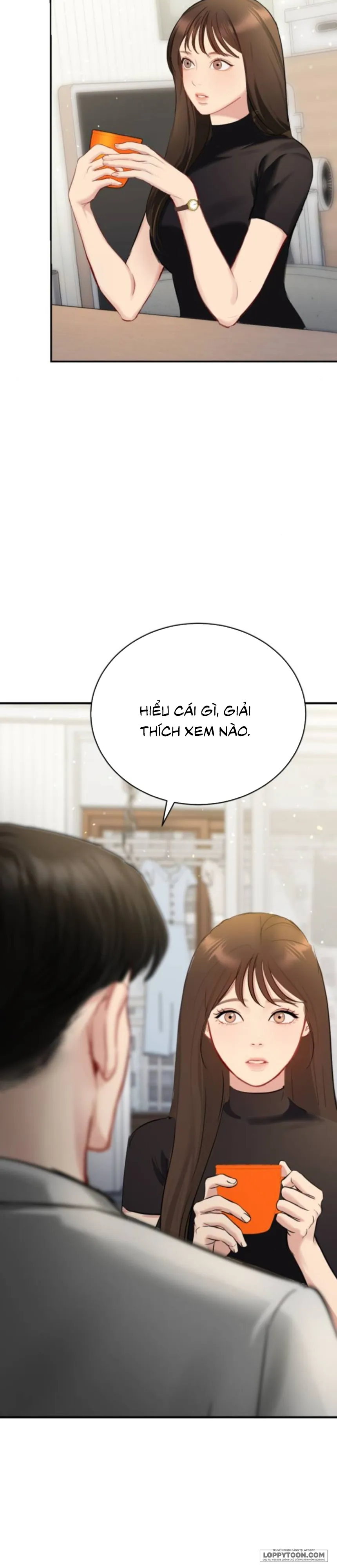 Quyền Lực Của Thư Ký Chap 16 - trang 37